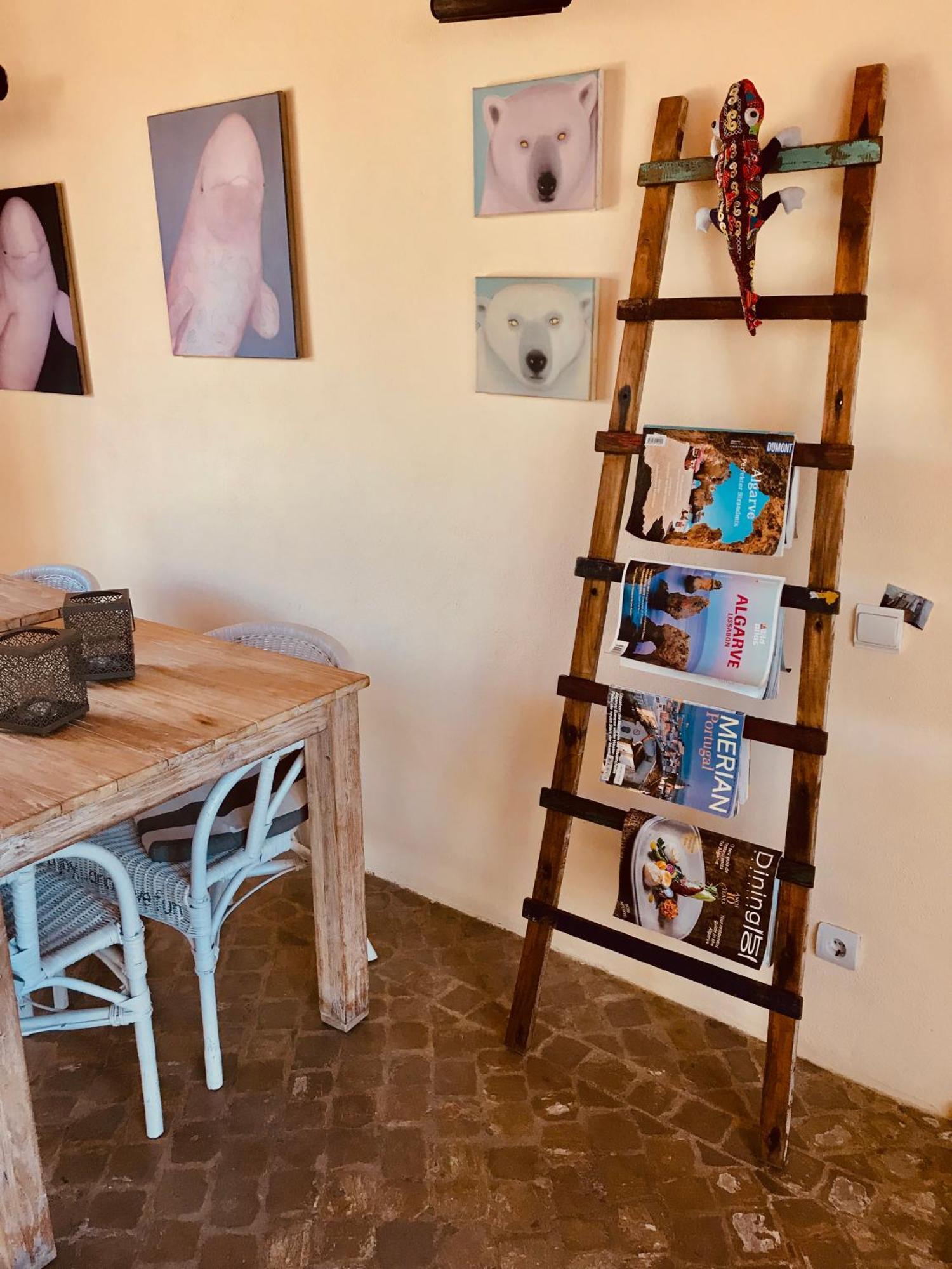 Casal Da Eira Bed and Breakfast São Brás de Alportel Exteriör bild